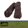 Ochraniacze przody PRO DRESSAGE FRONT Platinum 2024 - Eskadron - teak brown
